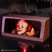 Pennywise Light Up Drain Sculpture