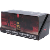Pennywise Light Up Drain Sculpture