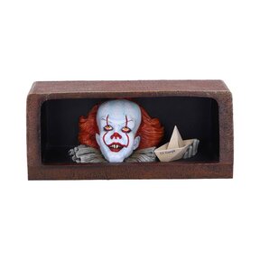 Pennywise Light Up Drain Sculpture