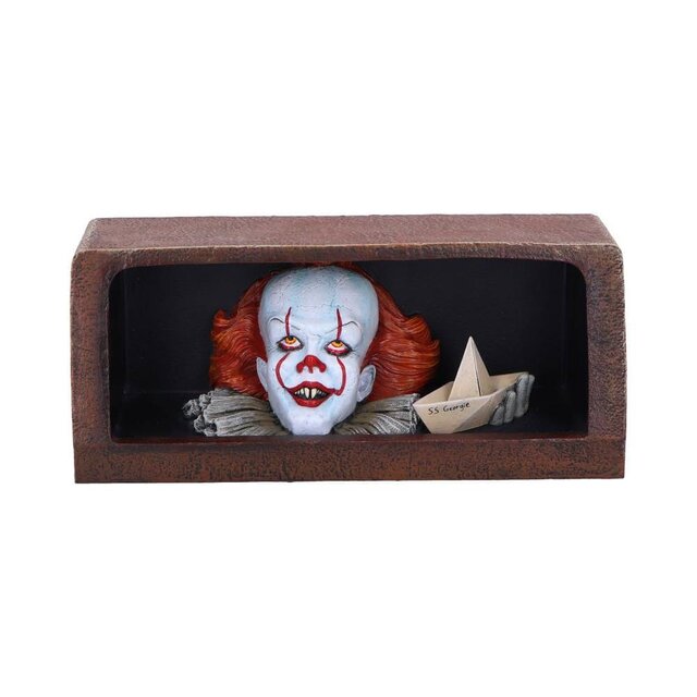Pennywise Light Up Drain Sculpture