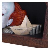 Pennywise Light Up Drain Sculpture