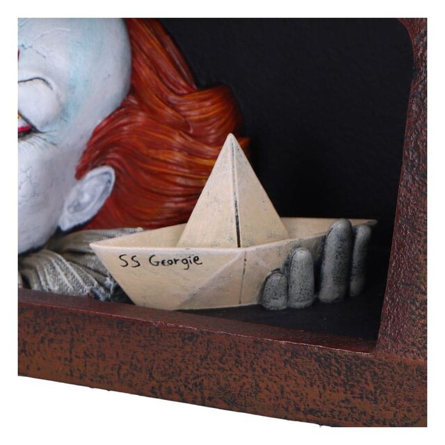 Pennywise Light Up Drain Sculpture