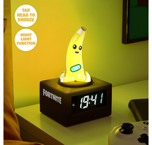 Fortnite Peely Alarm Clock 16,5cm