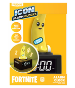 Fortnite Peely Alarm Clock 16,5cm