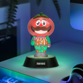 Icon Lights Fortnite Tomato Head