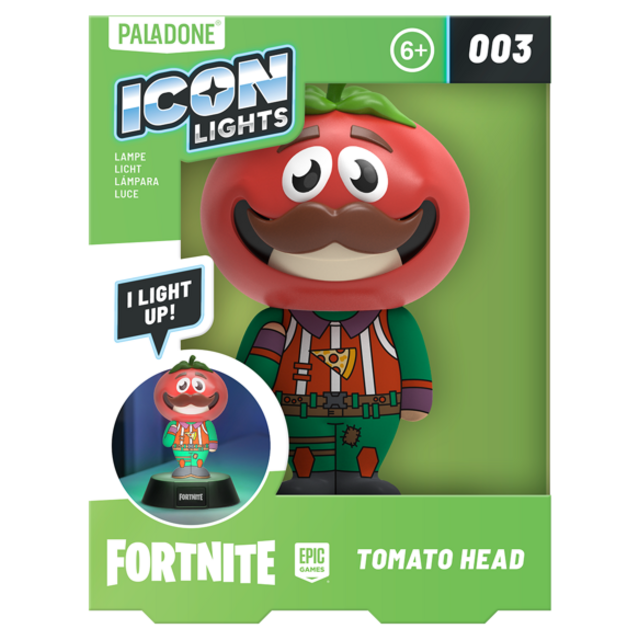 Icon Lights Fortnite Tomato Head 11cm