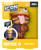 Icon Lights Fortnite Beef Boss 11cm