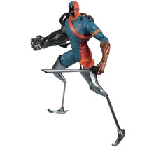 DC Multiverse Deathstroke (Absolute Batman) Action Figure 18cm