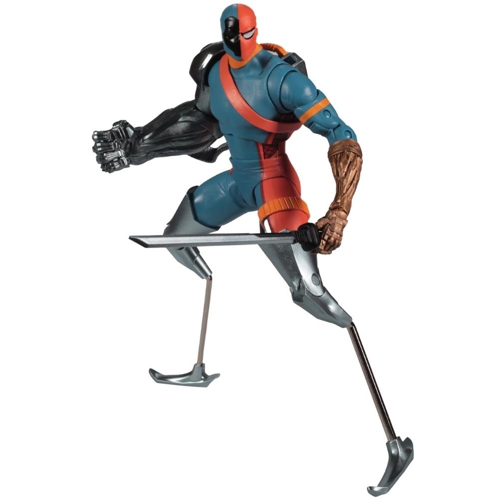 McFarlane DC Multiverse Deathstroke (Absolute Batman)