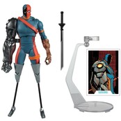 DC Multiverse Deathstroke (Absolute Batman) Action Figure 18cm