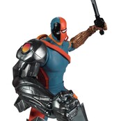 DC Multiverse Deathstroke (Absolute Batman) Action Figure 18cm