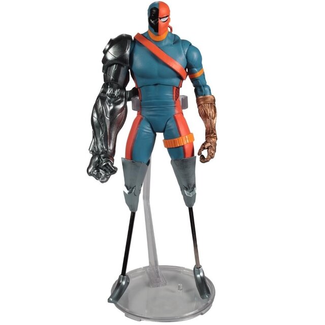 DC Multiverse Deathstroke (Absolute Batman) Action Figure 18cm