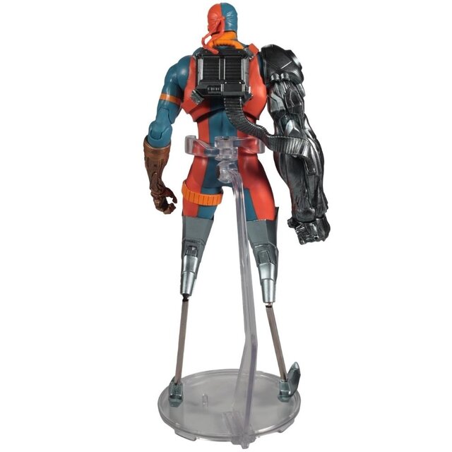 DC Multiverse Deathstroke (Absolute Batman) Action Figure 18cm
