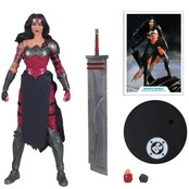 DC Multiverse Absolute Wonder Woman Action Figure 18cm