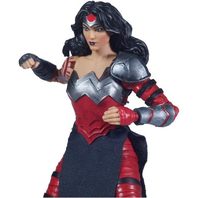 DC Multiverse Absolute Wonder Woman Action Figure 18cm