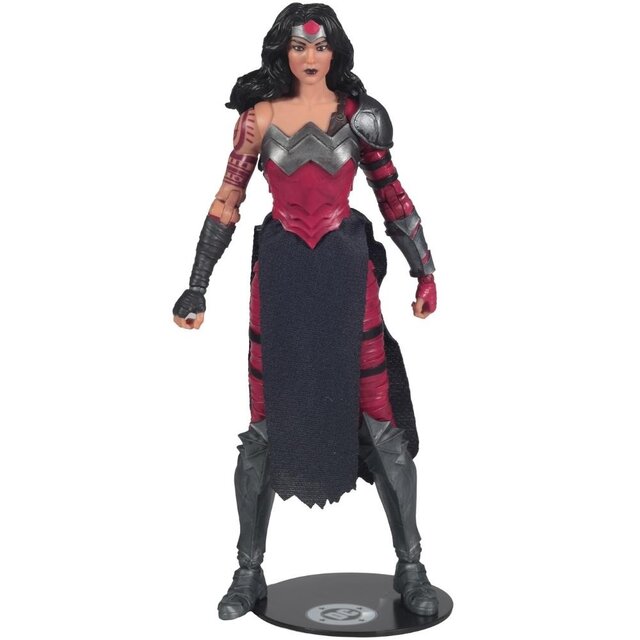 DC Multiverse Absolute Wonder Woman Action Figure 18cm