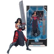 DC Multiverse Absolute Wonder Woman Action Figure 18cm