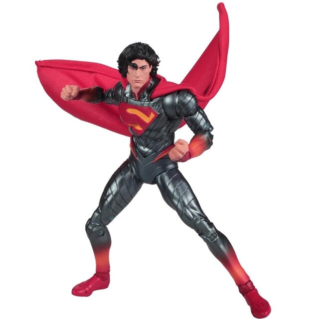 DC Multiverse Absolute Superman Action Figure 18cm