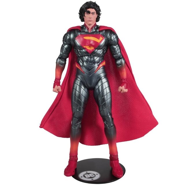 DC Multiverse Absolute Superman Action Figure 18cm