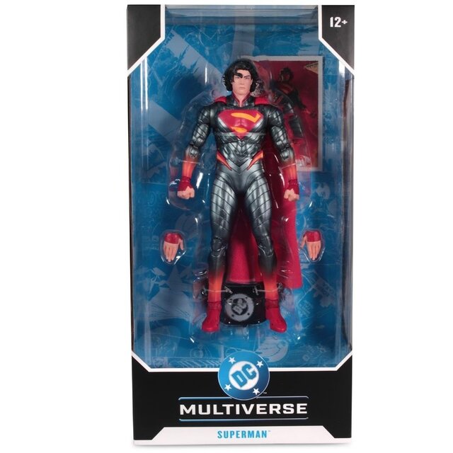 DC Multiverse Absolute Superman Action Figure 18cm
