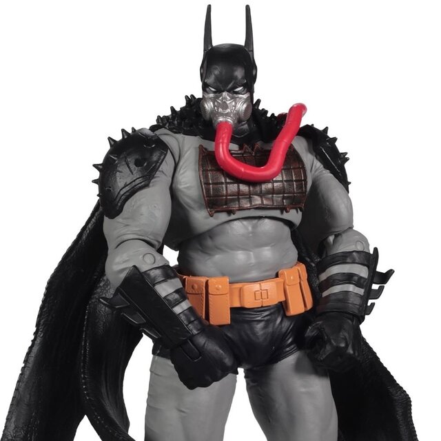 DC Multiverse Absolute Batman Action Figure 18cm