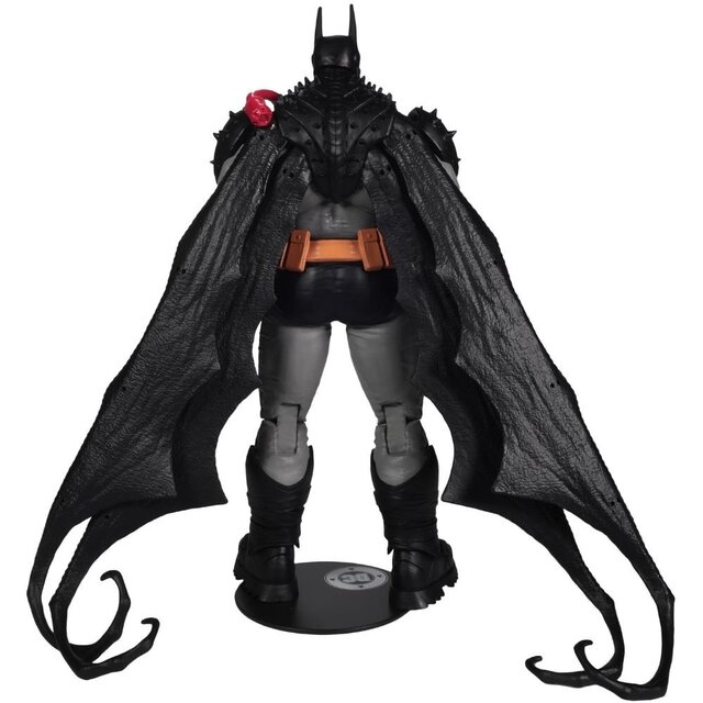 DC Multiverse Absolute Batman Action Figure 18cm