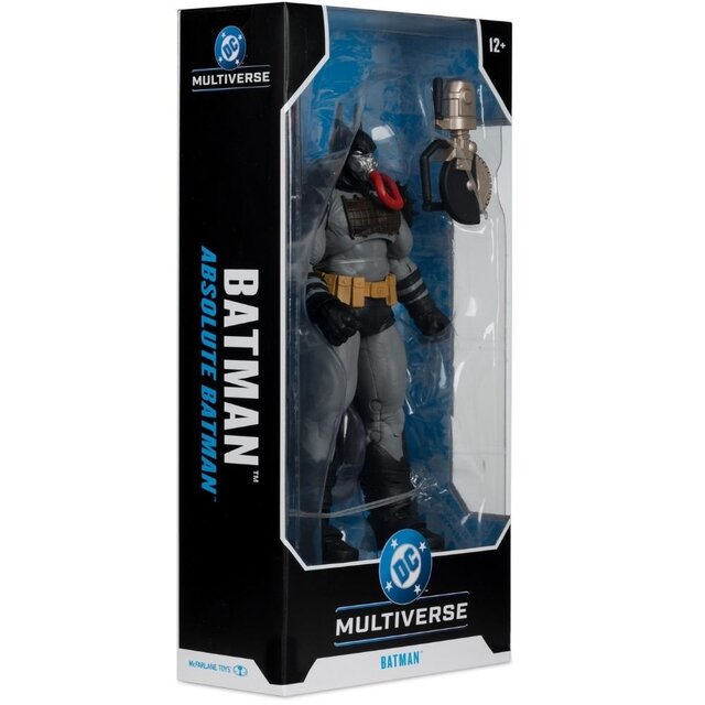 DC Multiverse Absolute Batman Action Figure 18cm