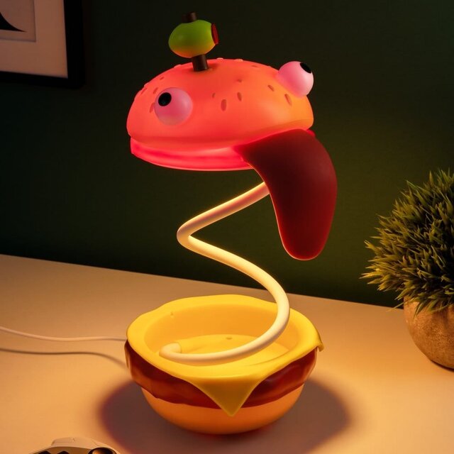 Fortnite Durrr Burger Posable Light 30cm