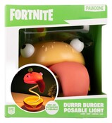Fortnite Durrr Burger Posable Light 30cm