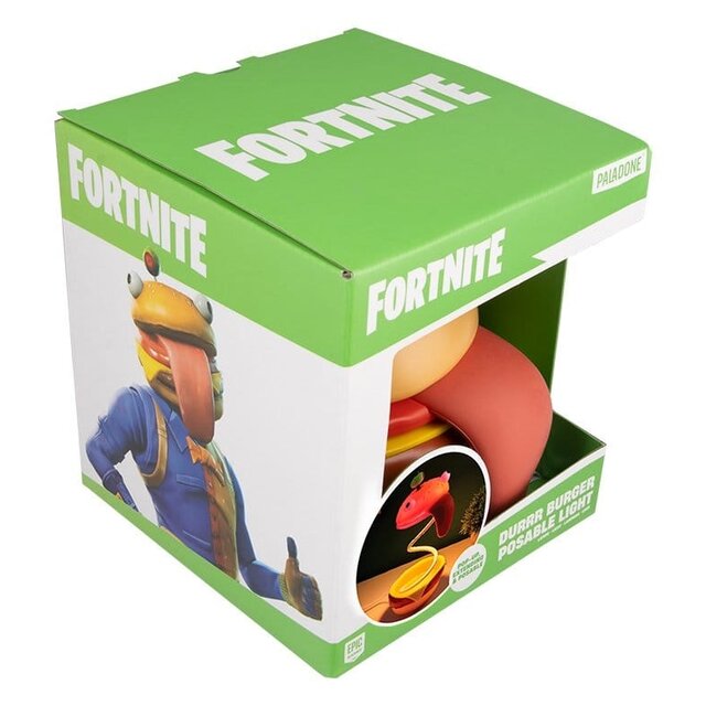 Fortnite Durrr Burger Posable Light 30cm