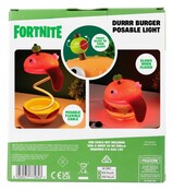 Fortnite Durrr Burger Posable Light 30cm