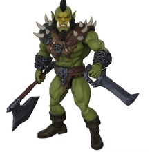 Immortal Champions Orc Warrior Chieftain