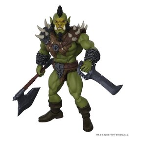 Immortal Champions Orc Warrior Chieftain