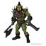 Boss Fight Studio Immortal Champions Action Figure Orc Warrior Chieftain 14cm