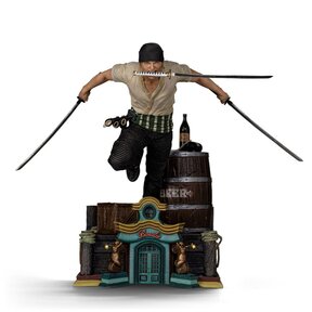 One Piece Art Scale Statue Roronoa Zoro