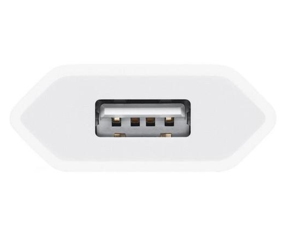 Originele iPhone USB adapter 5 Watt