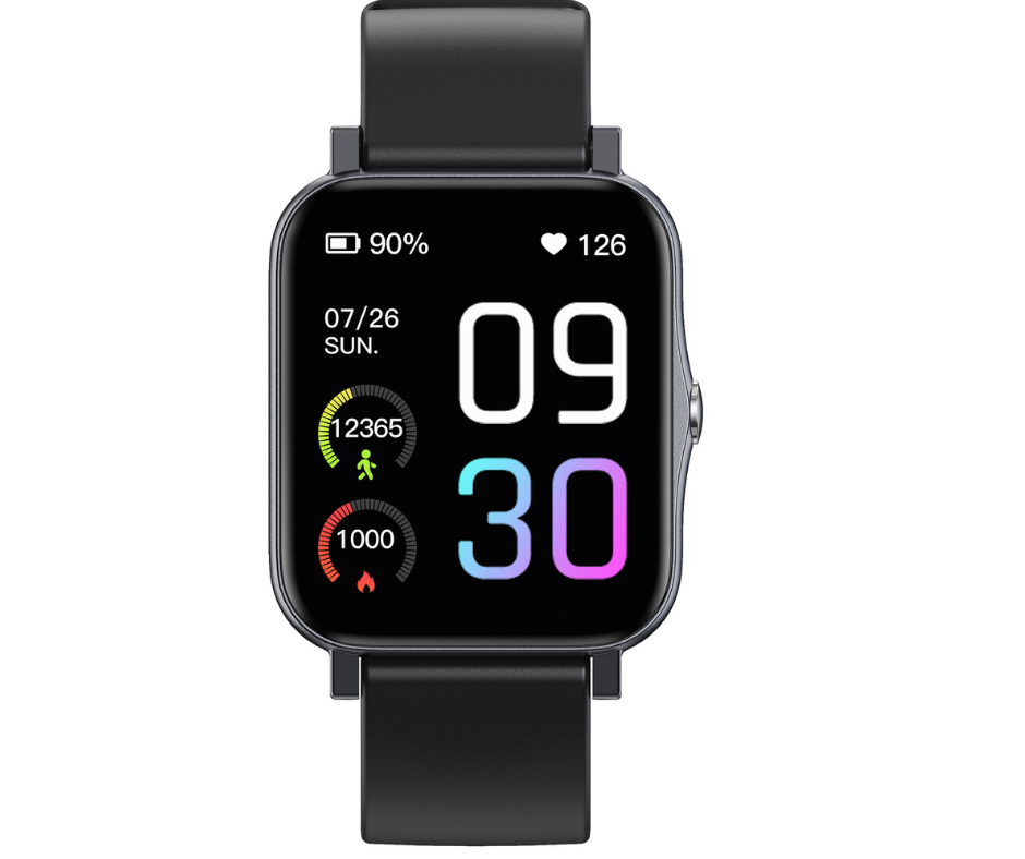 Smartwatch 100 sport modes