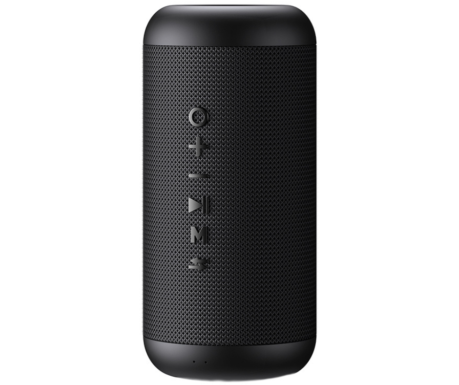 USAMS | Bluetooth speaker 8 uur speeltijd