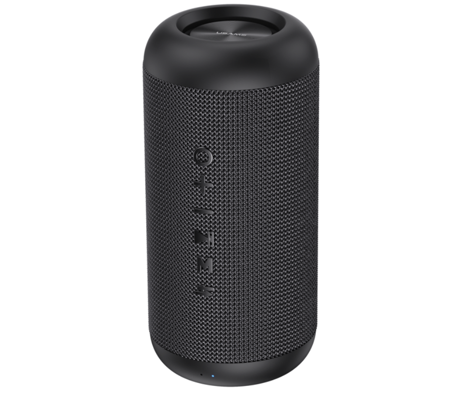 USAMS | Bluetooth speaker 8 uur speeltijd