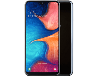 Galaxy A20e | 32GB | Zwart