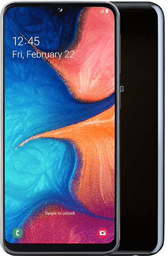 Galaxy A20e | 32GB | Zwart