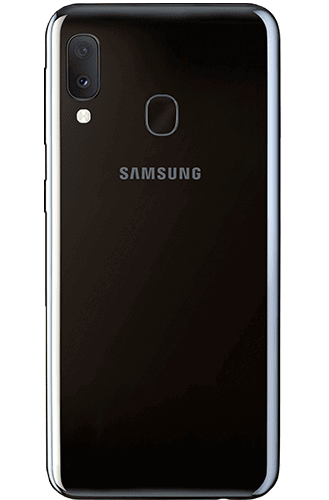 Galaxy A20e | 32GB | Zwart