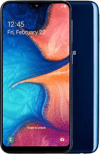 Galaxy A20e | 32GB | Blauw