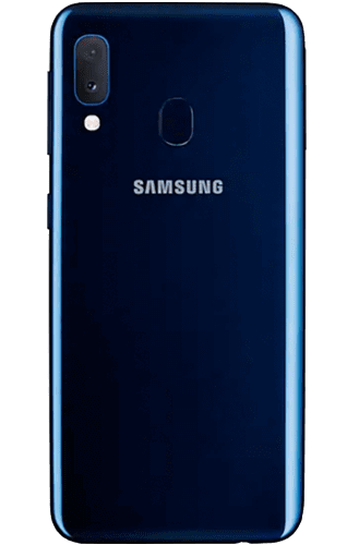 Galaxy A20e | 32GB | Blauw