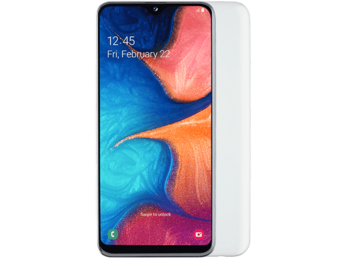 Galaxy A20e | 32GB | Wit