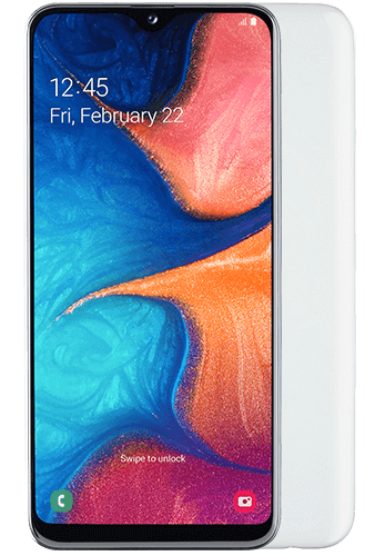 Galaxy A20e | 32GB | Wit