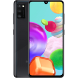 Galaxy A41 | 64GB | Zwart