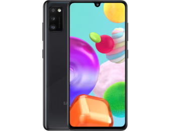 Galaxy A41 | 64GB | Zwart