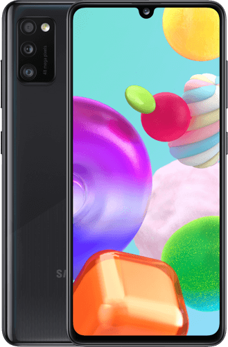 Galaxy A41 | 64GB | Zwart