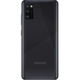 Galaxy A41 | 64GB | Zwart